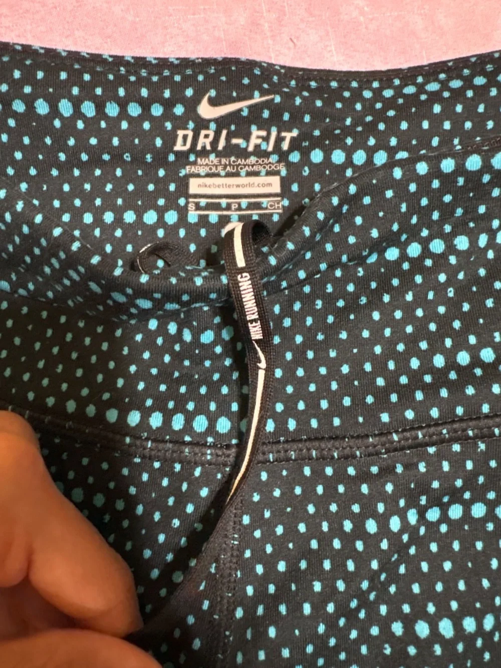 Nike Dri-Fit Joggers